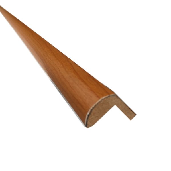 Corner Section - Cherry - 30 x 30 x 2440