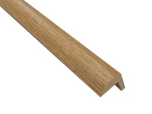 Corner Section - Oak - 30 x 30 x 2440