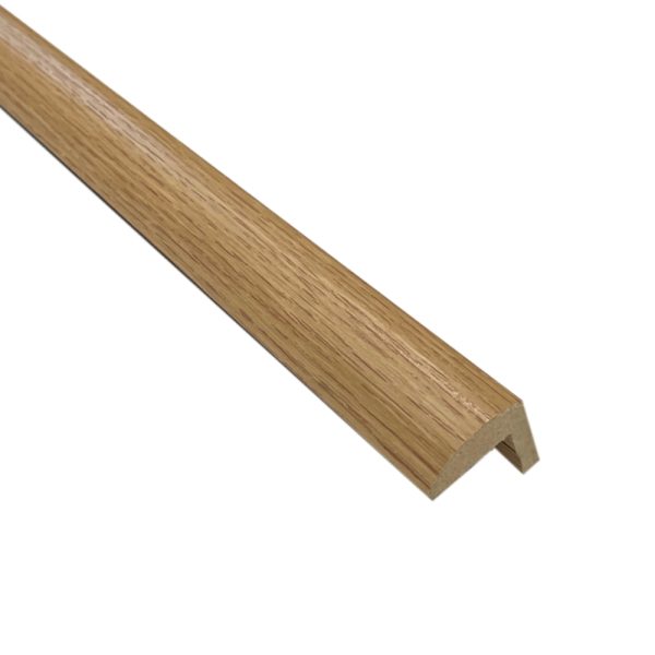 Corner Section - Oak - 30 x 30 x 2440