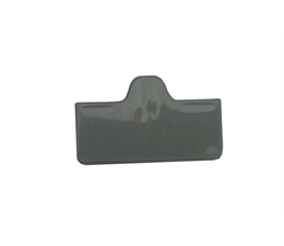 Dometic Slider Door Lock Grey