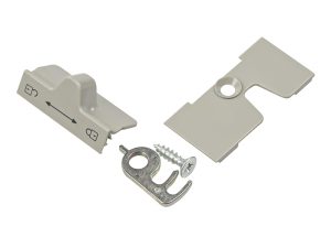 Dometic Fridge Door Lock in Grey