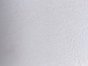 White Lopez 3mm caravan wallboard – white patterned finish – sold in pairs only