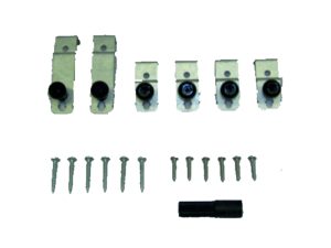 Remis Vario II Rooflights Fixing Clips