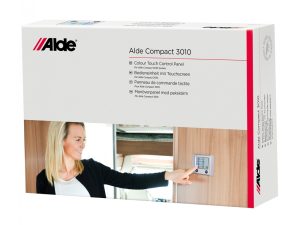 Alde 3010‑613 control panel upgrade kit – colour touch‑screen – official Alde 3010‑615 kit