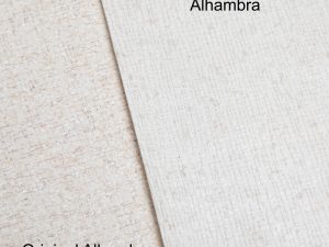 Swift Alhambra 2.4mm caravan wallboard – light patterned tone – sold in pairs only