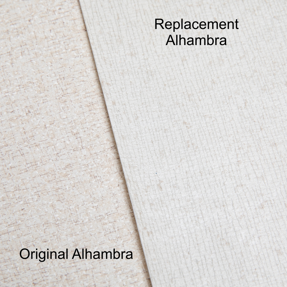 Replacement Alhambra