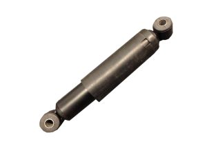 AL‑KO black motorhome shock absorber 244087, A2‑type single replacement damper.