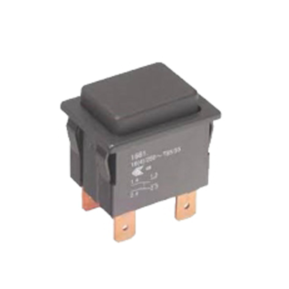 Thetford Cassette Flush Switch - 23716