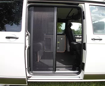 Crafter Screen Door 2017+