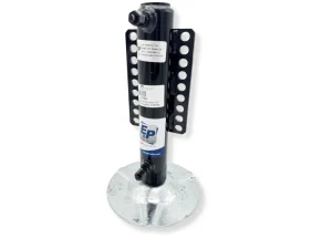 E&P hydraulic ram with footplate for caravan 1.0T axle levelling system – part 4100705