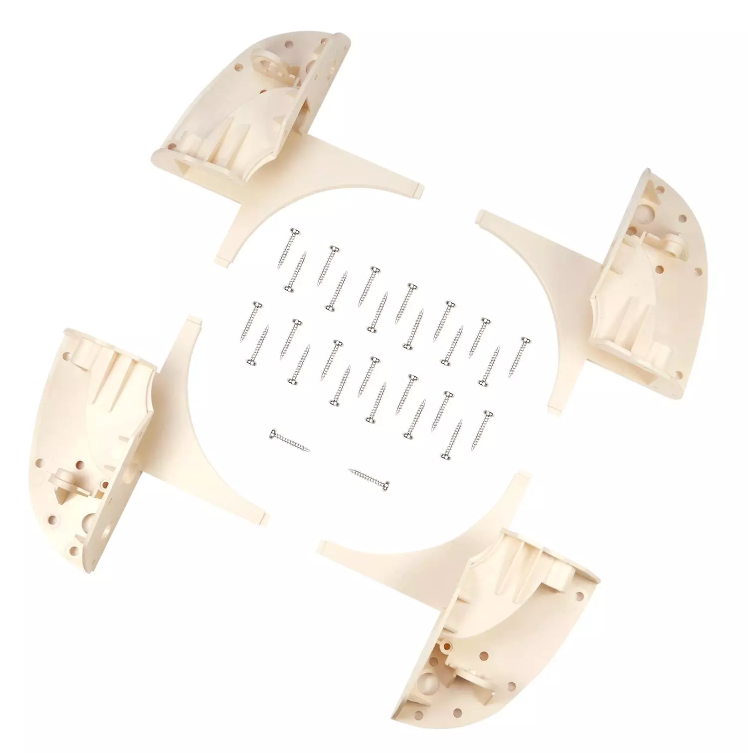 Remismart Mount RAL 9001 - 100133932