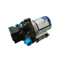Onboard Water Pumps