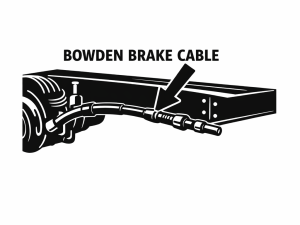 Bowden Brake Cables