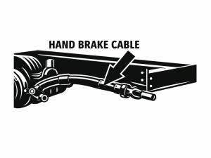 Hand Brake Cables