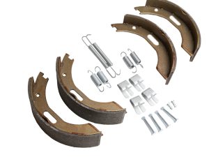 BPW 200×50 Brake Shoe Kit – S2005‑7 RASK (Type 7) – AL‑KO 4018192 / BPW 09.801.03.79.0 – Replaces 05.090.04.08.0