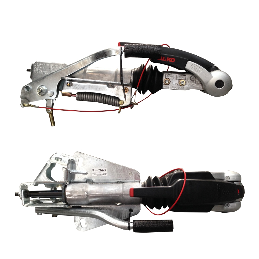 ALKO 150v Hitch 2nd Gen – AKS3004