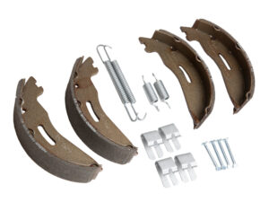 Replacement BPW Brake Shoes 170x40 Axle Set